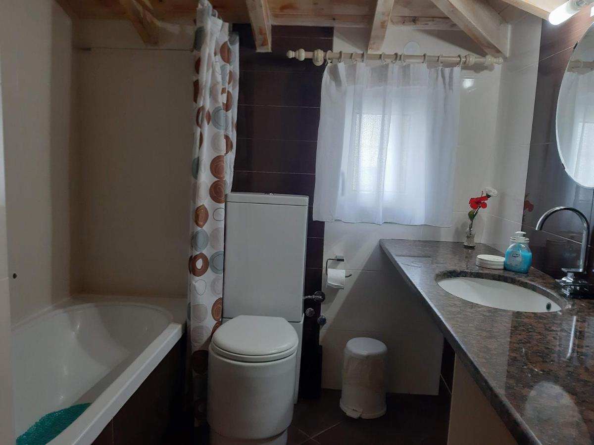 Kedros Apartment เอลาฟอนนิซอส ภายนอก รูปภาพ