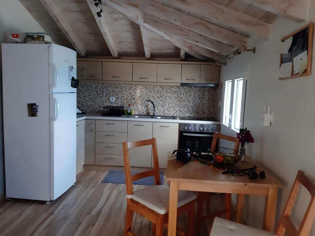 Kedros Apartment เอลาฟอนนิซอส ภายนอก รูปภาพ